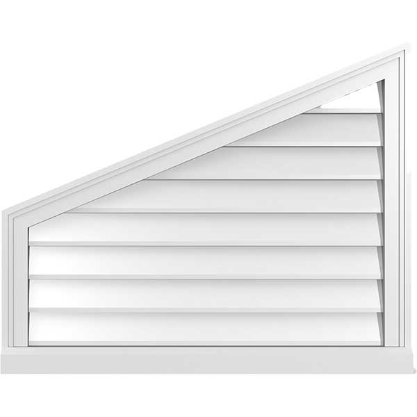 Ekena Millwork GVPPL32X2603SN-05