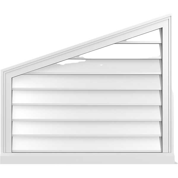Ekena Millwork GVPPL32X2803SN-04