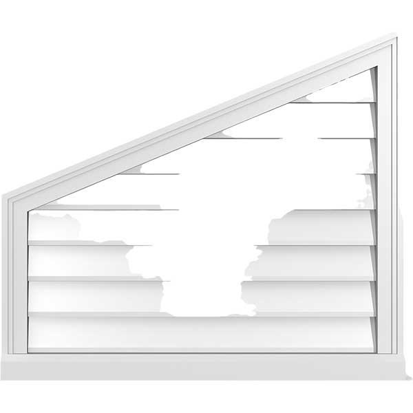 Ekena Millwork GVPPL32X2803SN-05