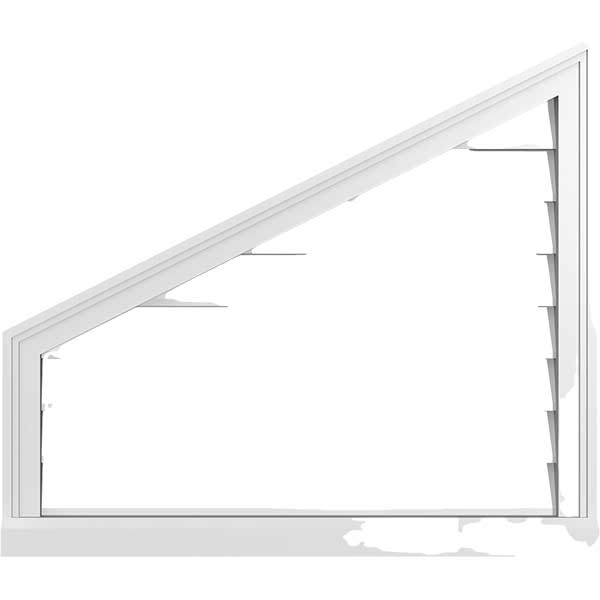 Ekena Millwork GVPPL32X2803SN-06