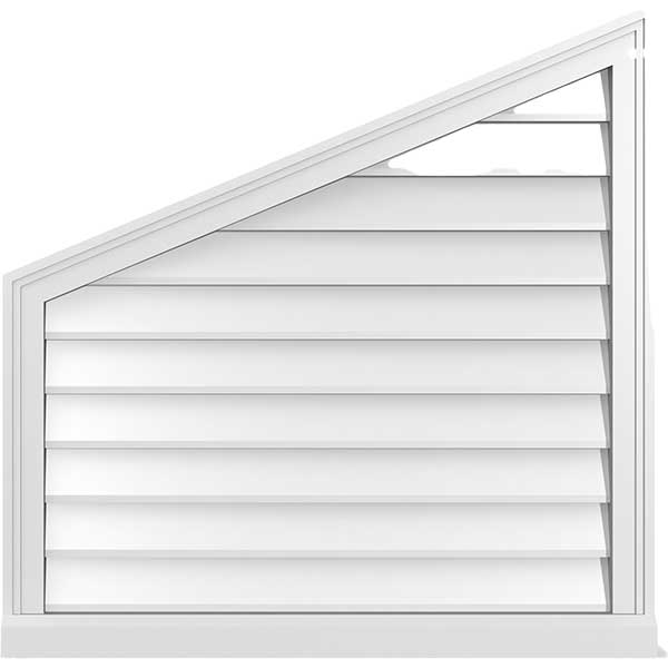Ekena Millwork GVPPL32X3203SN-05