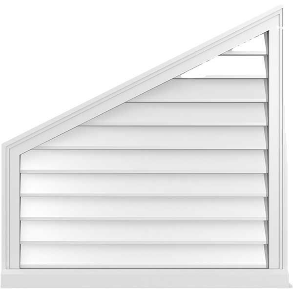 Ekena Millwork GVPPL32X3203SN-06