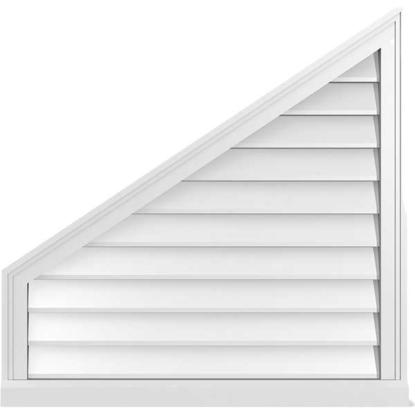Ekena Millwork GVPPL32X3203SN-08