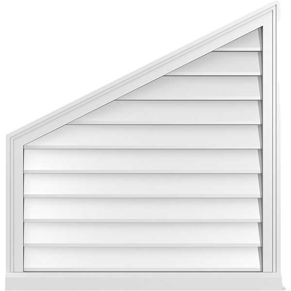Ekena Millwork GVPPL32X3403SN-06