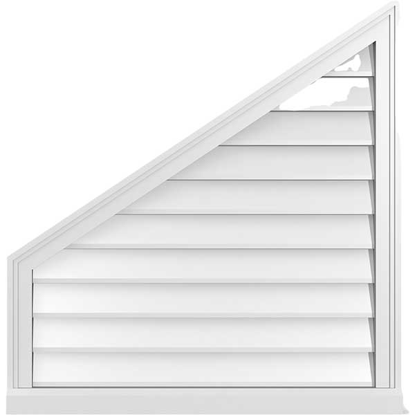 Ekena Millwork GVPPL32X3403SN-08