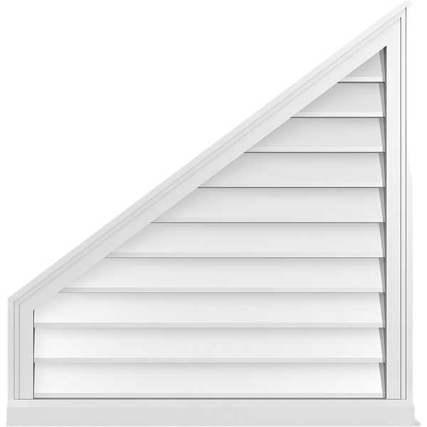 Ekena Millwork GVPPL32X3403SN-09