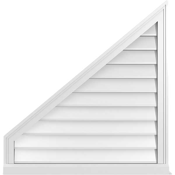 Ekena Millwork GVPPL32X3403SN-10