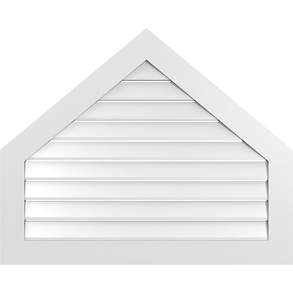 Ekena Millwork GVPPE42X3401SF-10
