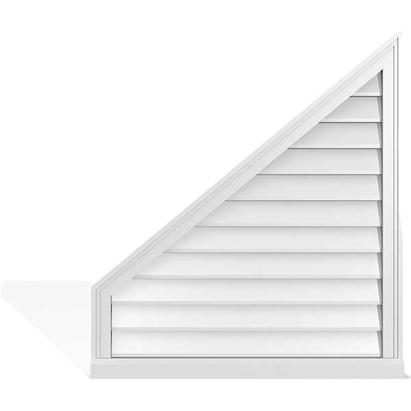 Ekena Millwork GVPPL32X3603SN-10