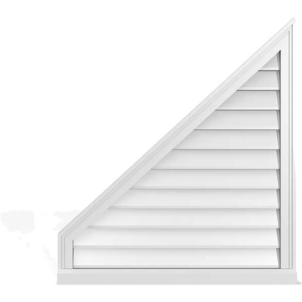 Ekena Millwork GVPPL32X3603SN-11