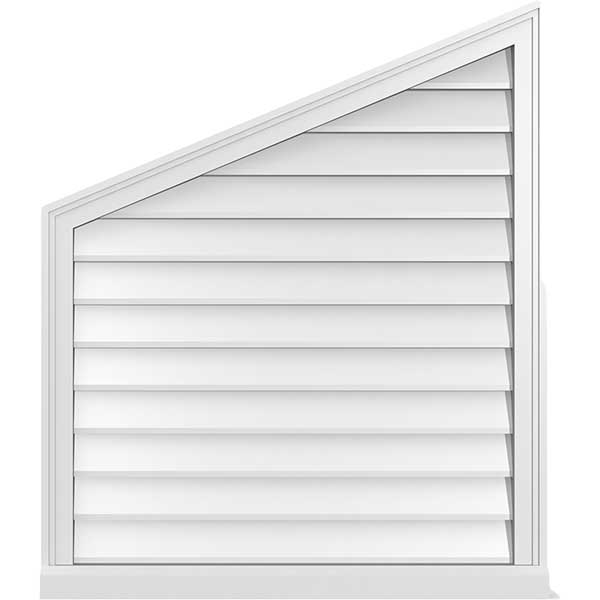 Ekena Millwork GVPPL32X3803SN-05