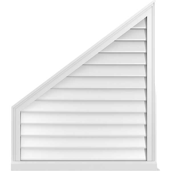 Ekena Millwork GVPPL32X3803SN-09