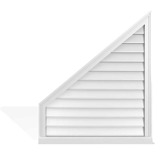 Ekena Millwork GVPPL32X3803SN-10