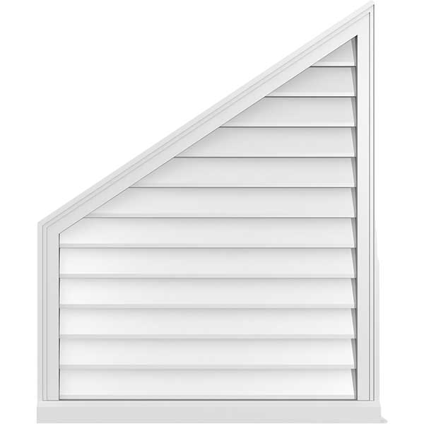 Ekena Millwork GVPPL32X4003SN-08
