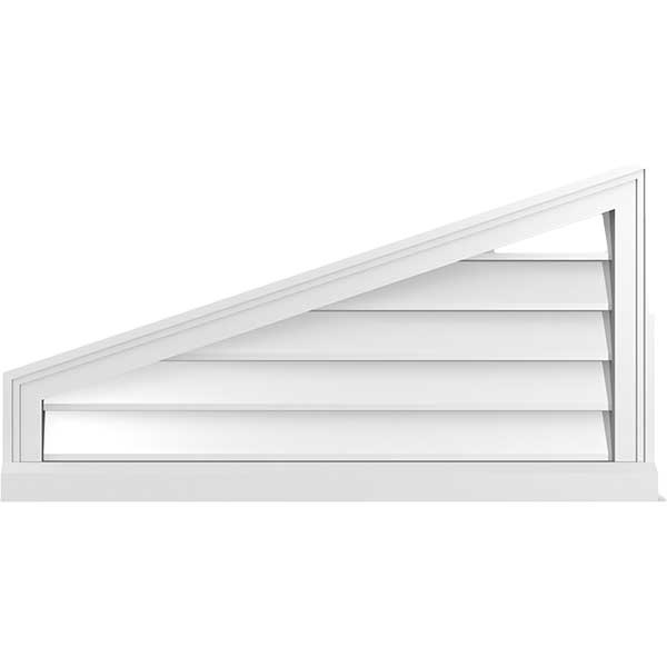 Ekena Millwork GVPPL34X1803SN-04