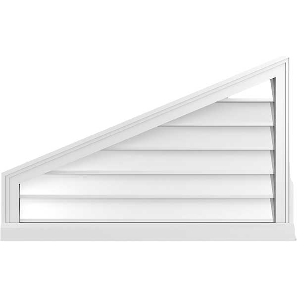 Ekena Millwork GVPPL34X2203SN-05