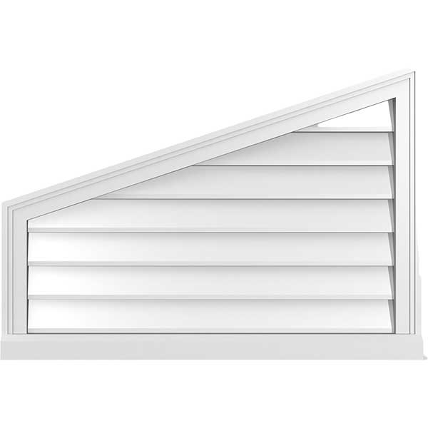 Ekena Millwork GVPPL34X2403SN-04
