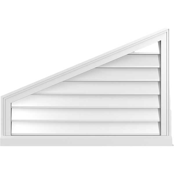 Ekena Millwork GVPPL34X2403SN-05