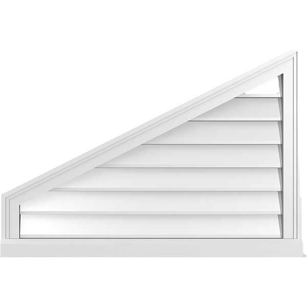 Ekena Millwork GVPPL34X2403SN-06