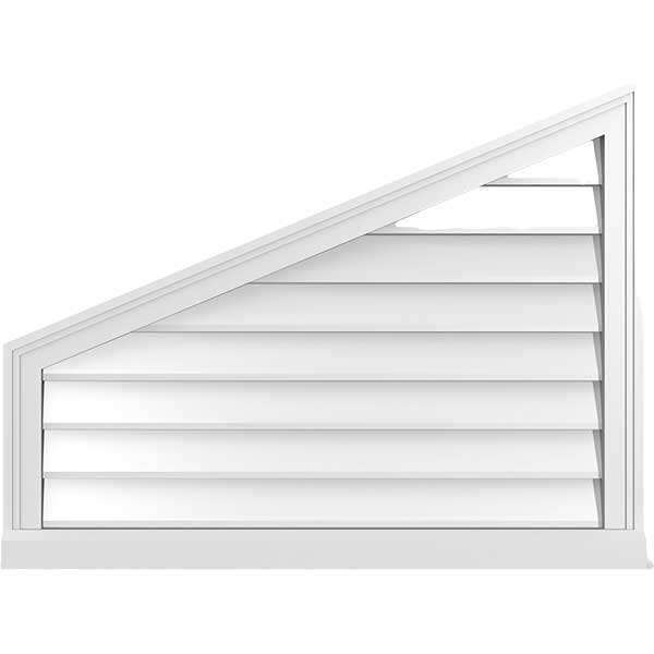 Ekena Millwork GVPPL34X2603SN-05
