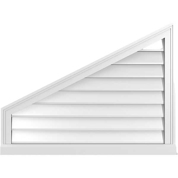 Ekena Millwork GVPPL34X2603SN-06
