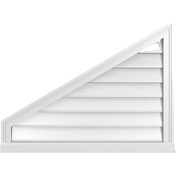Ekena Millwork GVPPL34X2603SN-07