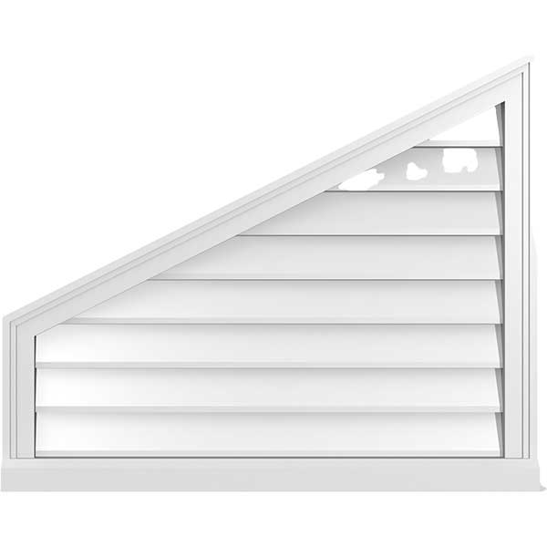 Ekena Millwork GVPPL34X2803SN-06