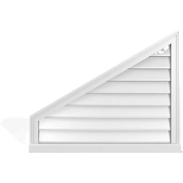 Ekena Millwork GVPPL34X2803SN-07
