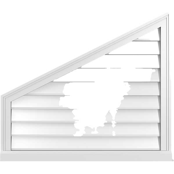 Ekena Millwork GVPPL34X3003SN-06