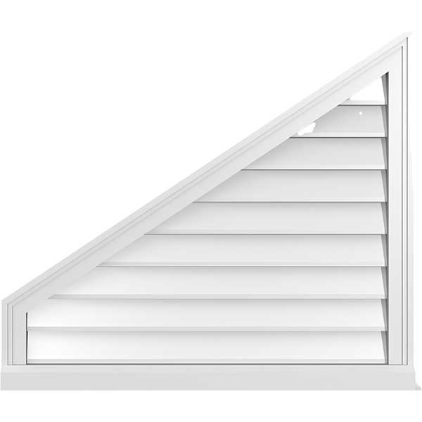 Ekena Millwork GVPPL34X3003SN-08