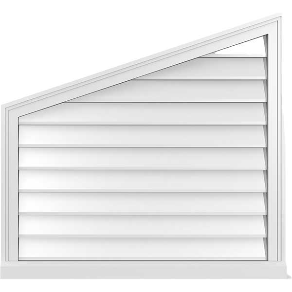 Ekena Millwork GVPPL34X3203SN-04