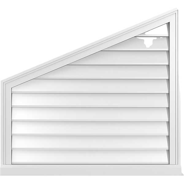 Ekena Millwork GVPPL34X3203SN-05
