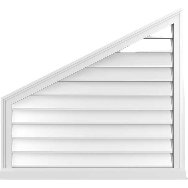 Ekena Millwork GVPPL34X3203SN-06
