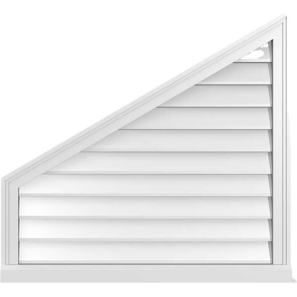Ekena Millwork GVPPL34X3203SN-07