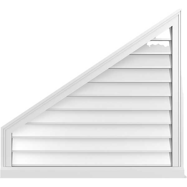 Ekena Millwork GVPPL34X3203SN-08