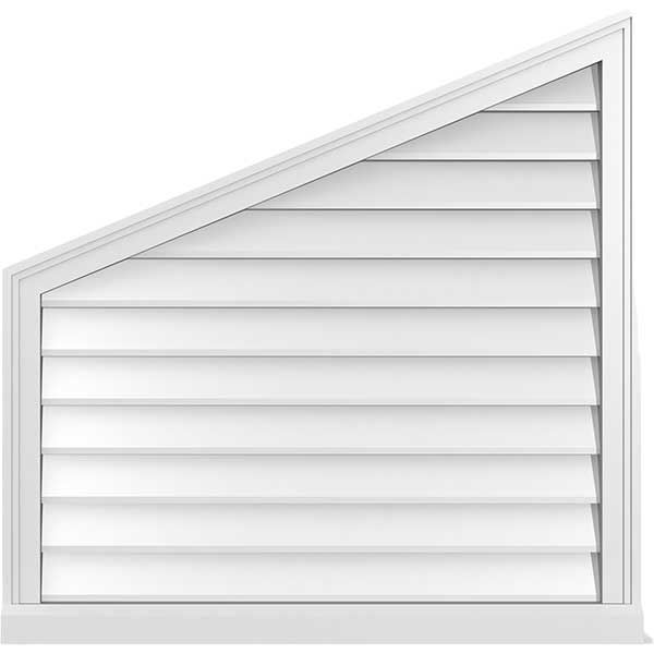 Ekena Millwork GVPPL34X3403SN-05