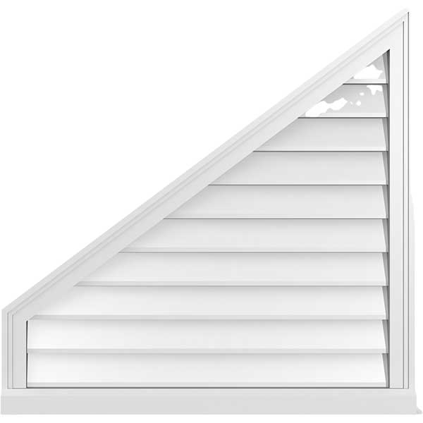 Ekena Millwork GVPPL34X3403SN-09