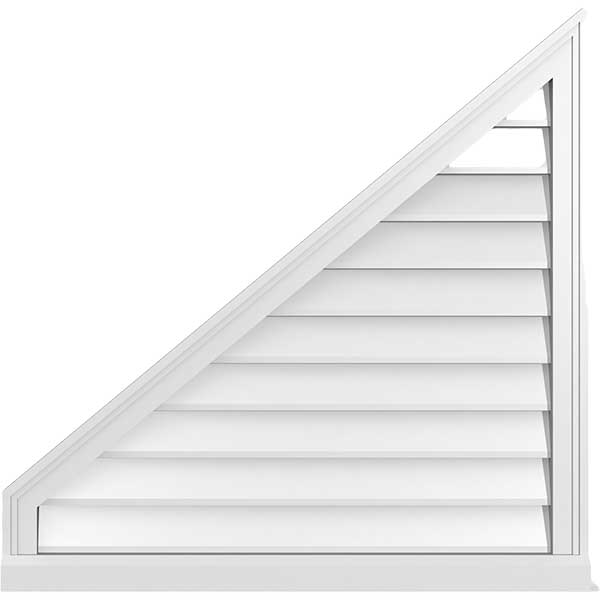 Ekena Millwork GVPPL34X3403SN-10