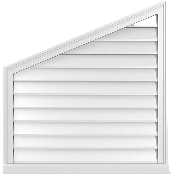 Ekena Millwork GVPPL34X3603SN-05