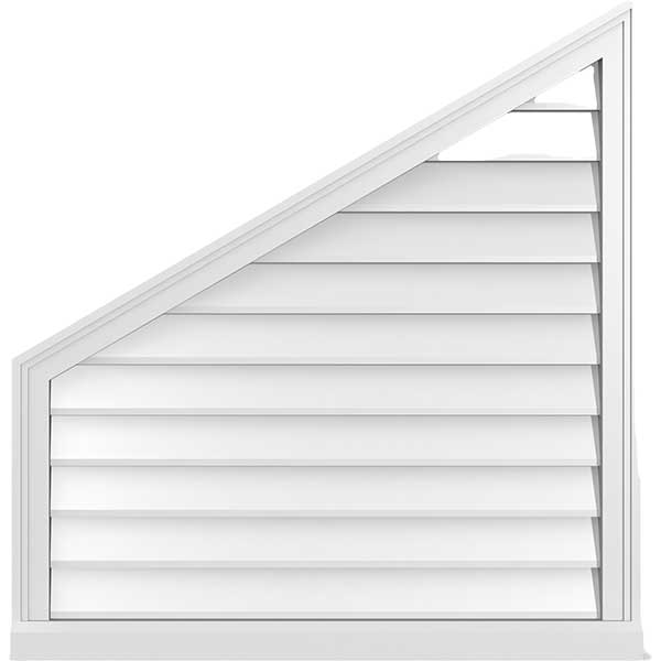 Ekena Millwork GVPPL34X3603SN-07