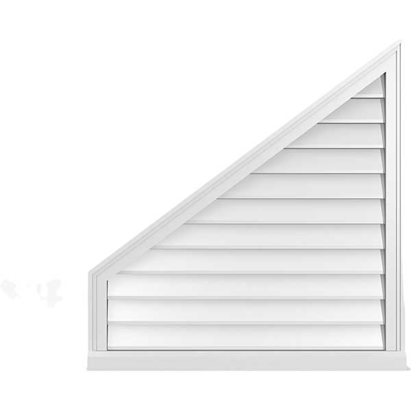 Ekena Millwork GVPPL34X3603SN-09