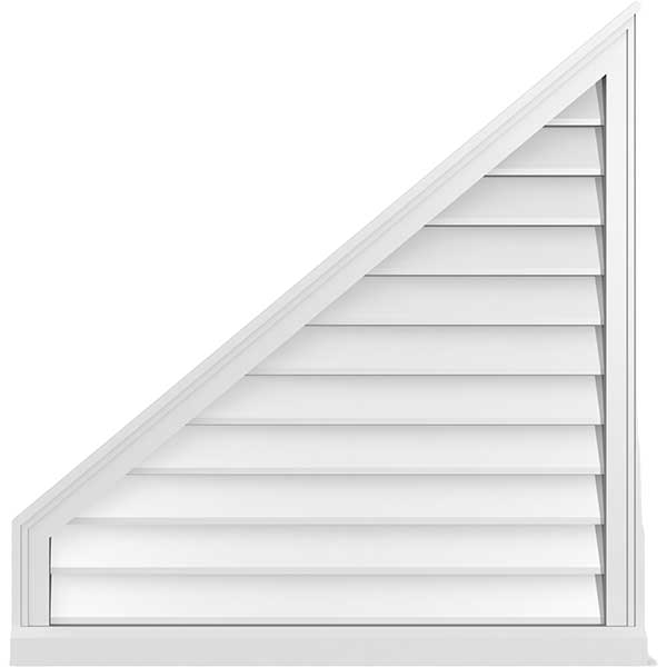 Ekena Millwork GVPPL34X3603SN-10