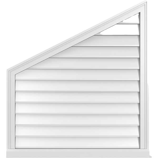 Ekena Millwork GVPPL34X3803SN-06