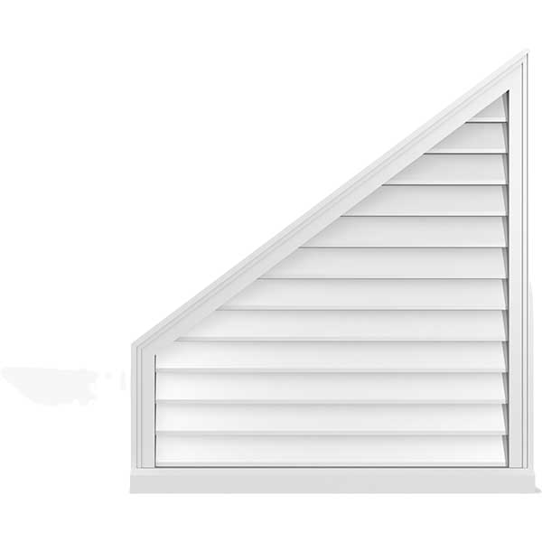 Ekena Millwork GVPPL34X3803SN-09