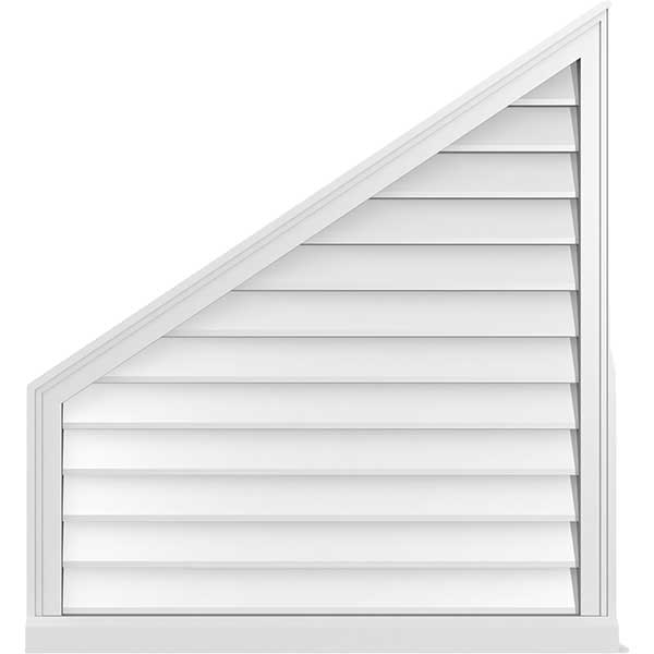 Ekena Millwork GVPPL34X3803SN-08