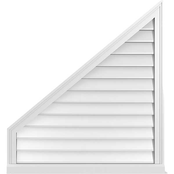 Ekena Millwork GVPPL34X3803SN-10