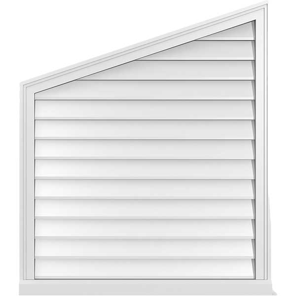 Ekena Millwork GVPPL34X4003SN-04