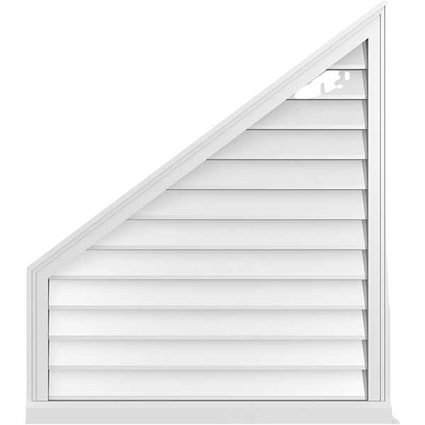 Ekena Millwork GVPPL34X4003SN-09