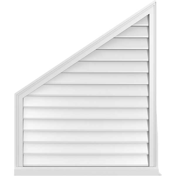Ekena Millwork GVPPL34X4203SN-08
