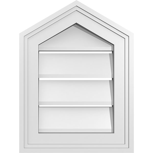 Ekena Millwork GVPPE12X1602SF-07